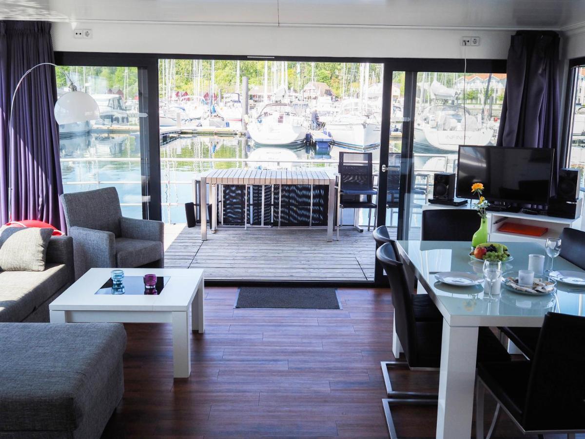 Hausboot Ostsee Boltenhagen - Well Hausboote Lp2 מראה חיצוני תמונה