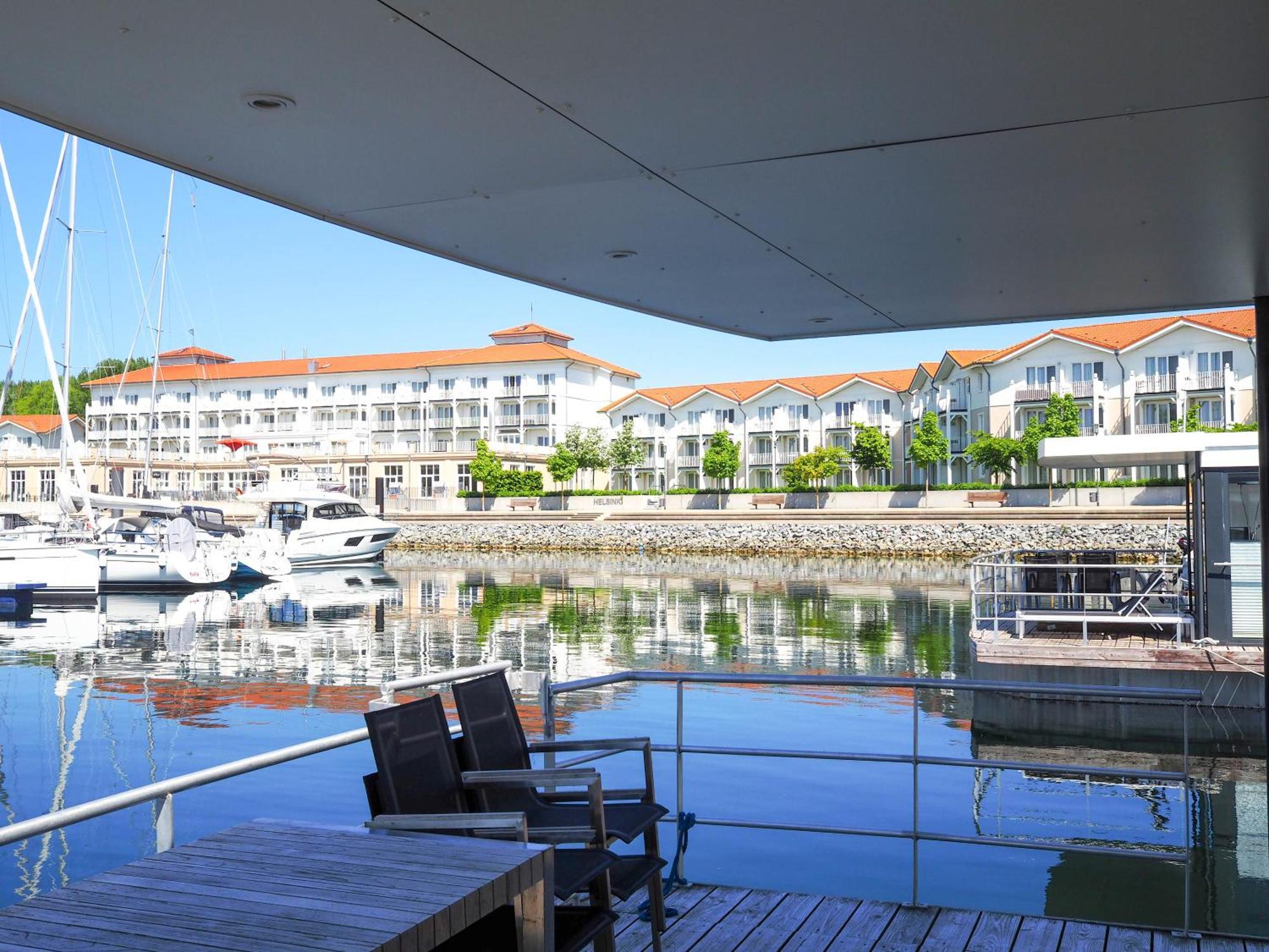 Hausboot Ostsee Boltenhagen - Well Hausboote Lp2 מראה חיצוני תמונה