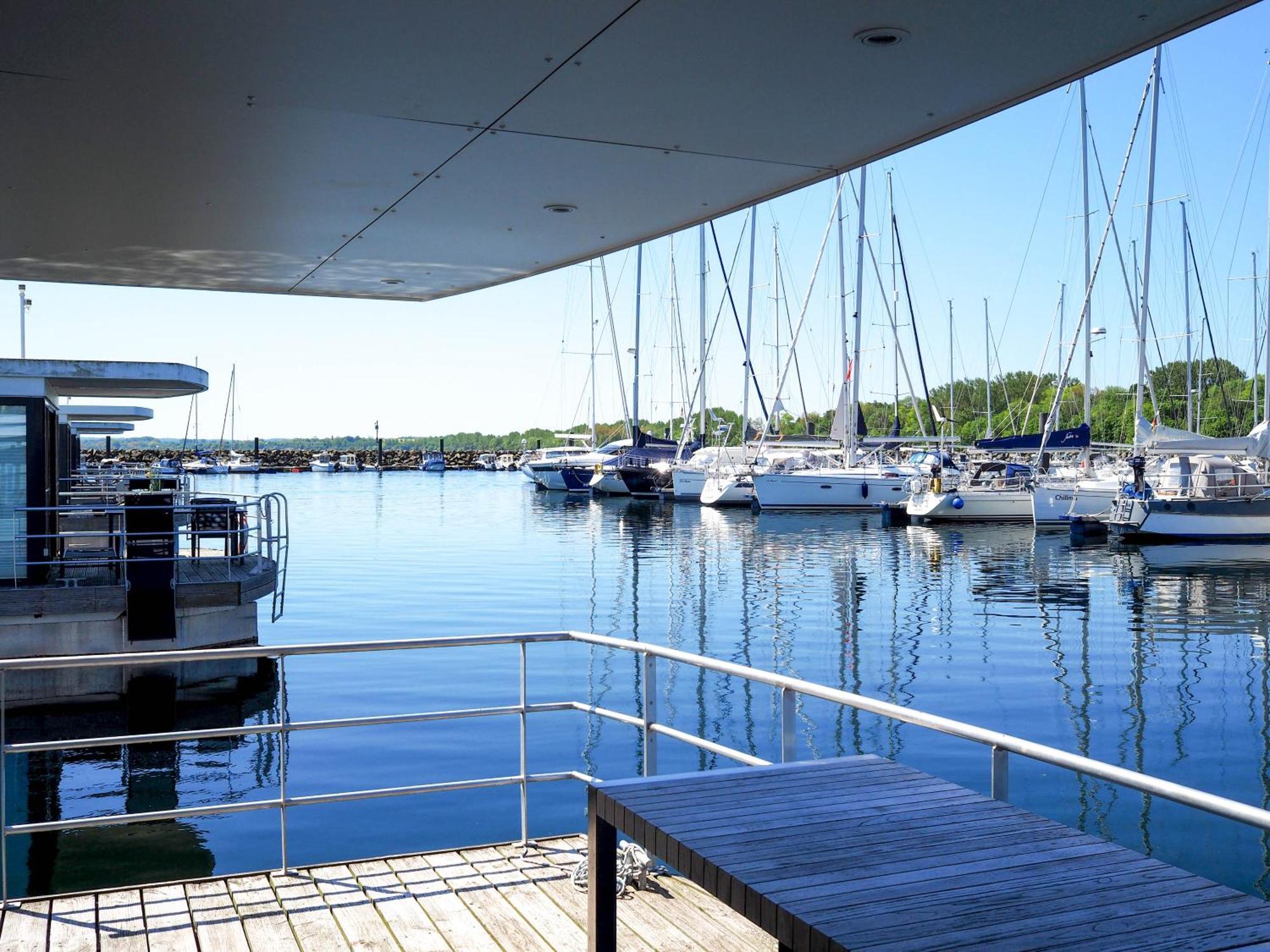 Hausboot Ostsee Boltenhagen - Well Hausboote Lp2 מראה חיצוני תמונה
