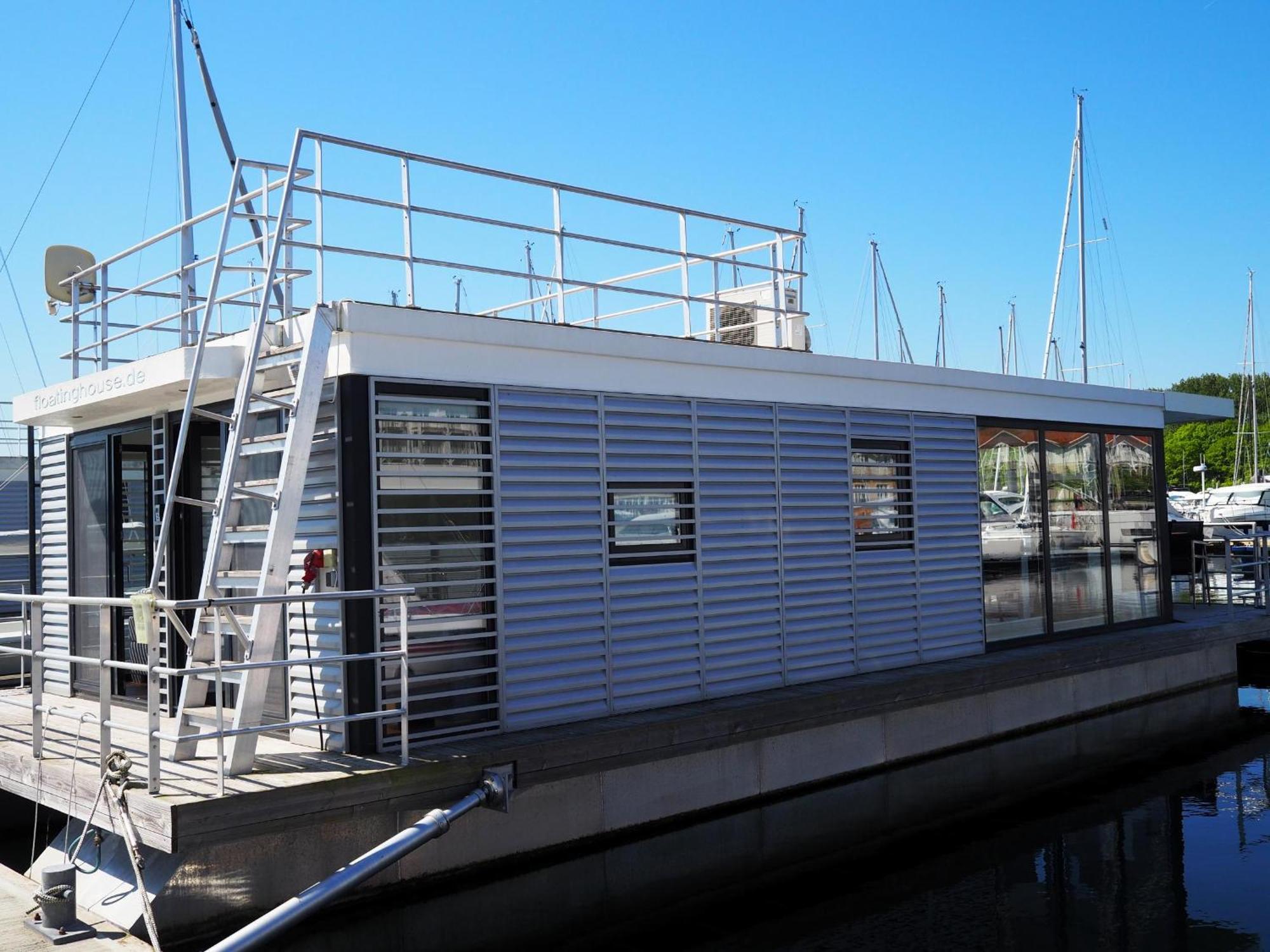 Hausboot Ostsee Boltenhagen - Well Hausboote Lp2 מראה חיצוני תמונה